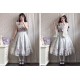 Iris De Nuit Angelonia Flower Wall Blouse JSKs and One Piece(Reservation/2 Colours/Full Payment Without Shipping)